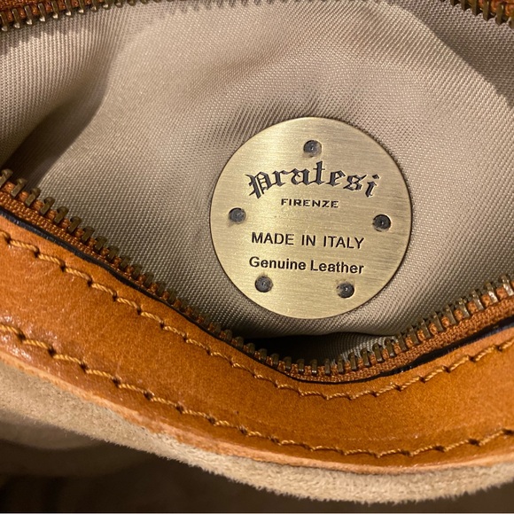 PRATESI- versatile bag! - Picture 2 of 9